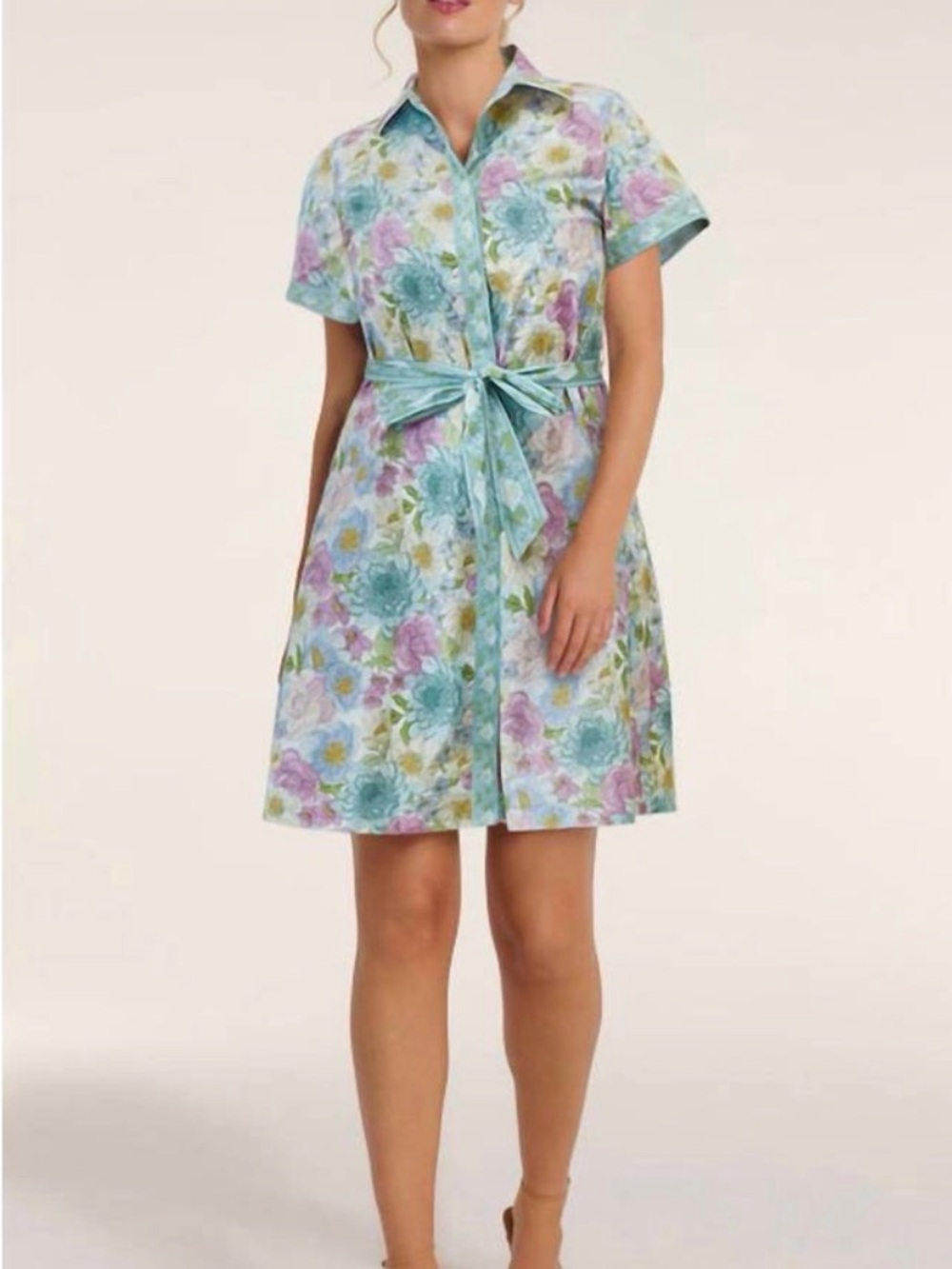 NEW HERMOZA emma kate mini dress in one sweet day